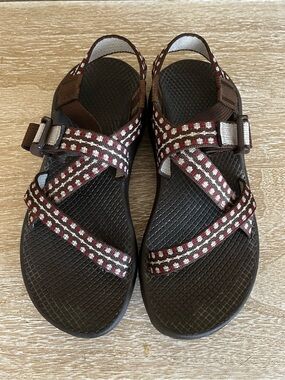 Chaco Sandals Womens Size 7 Strappy Hiking Sandals Comfort Summer